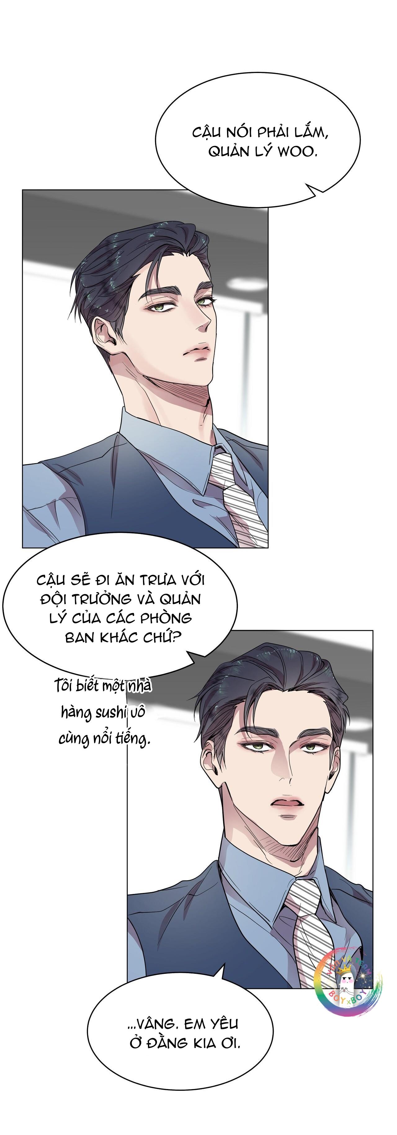(END) Vị Kỷ Chapter 12 - Next Chapter 13
