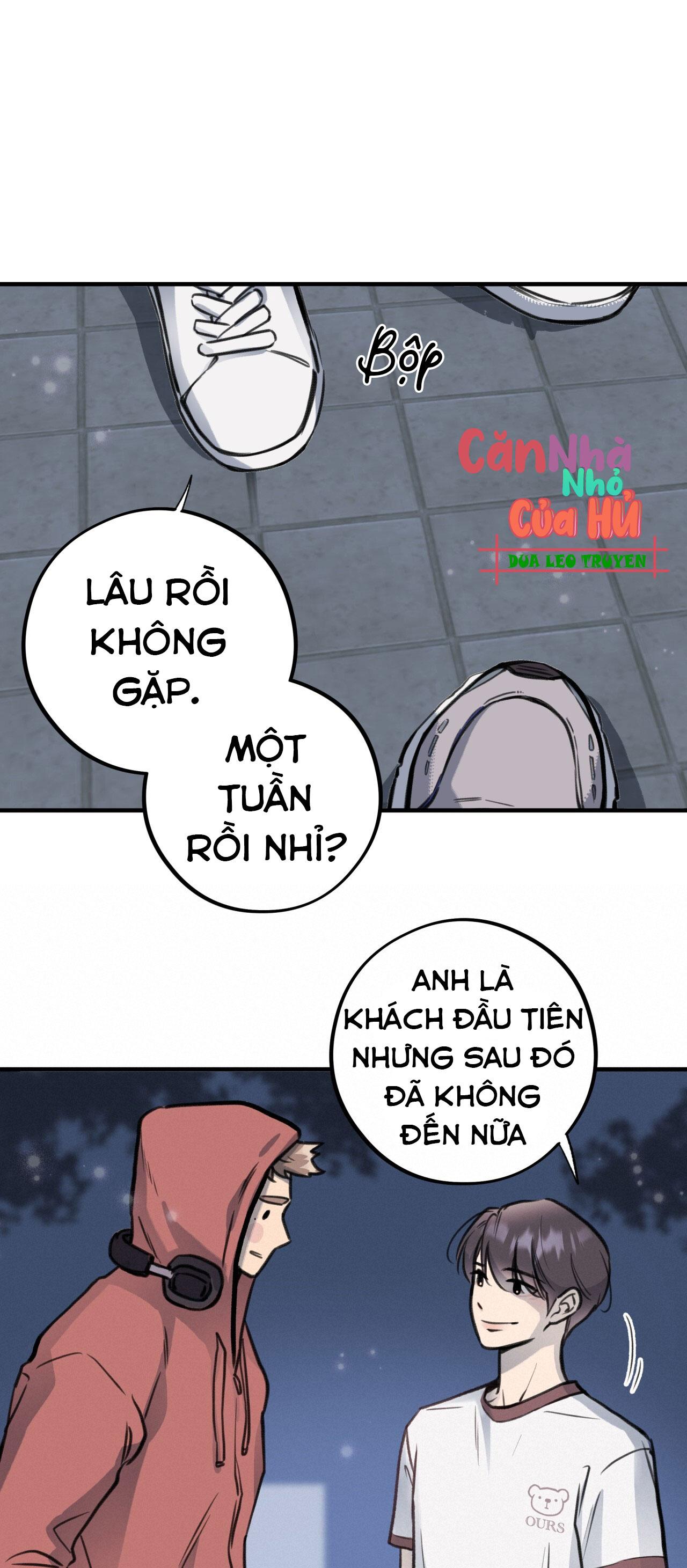 (END) MẬT GẤU Chapter 5 - Next Chapter 6