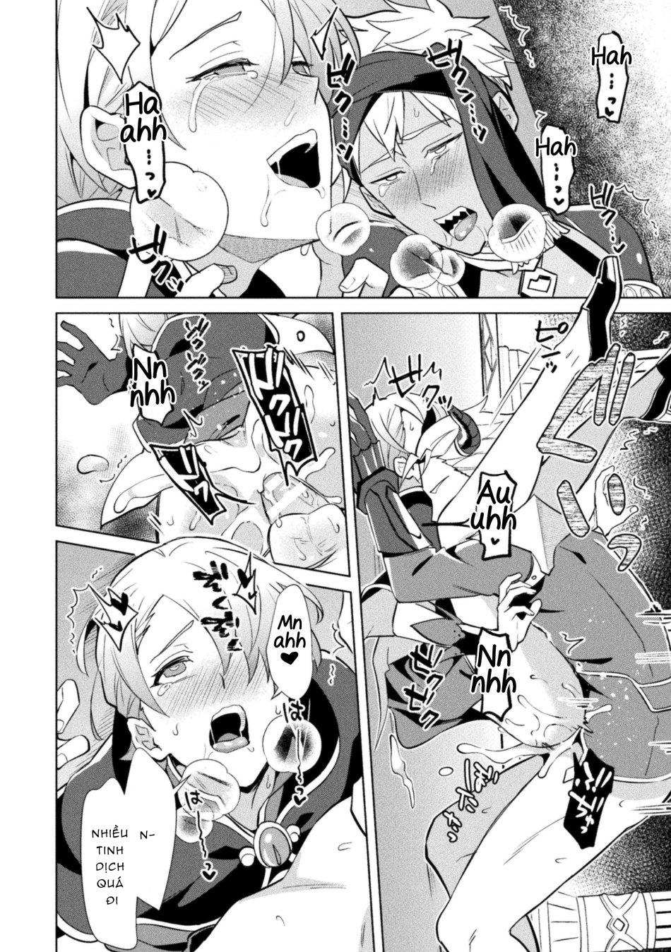 ONESHOT CHỊCH Chapter 118 - Trang 2