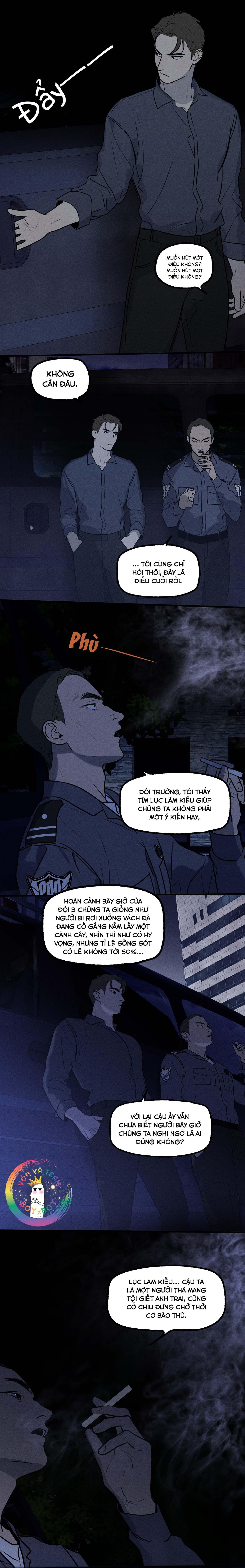 (END) ID Của Thần Chapter 31 - Trang 2