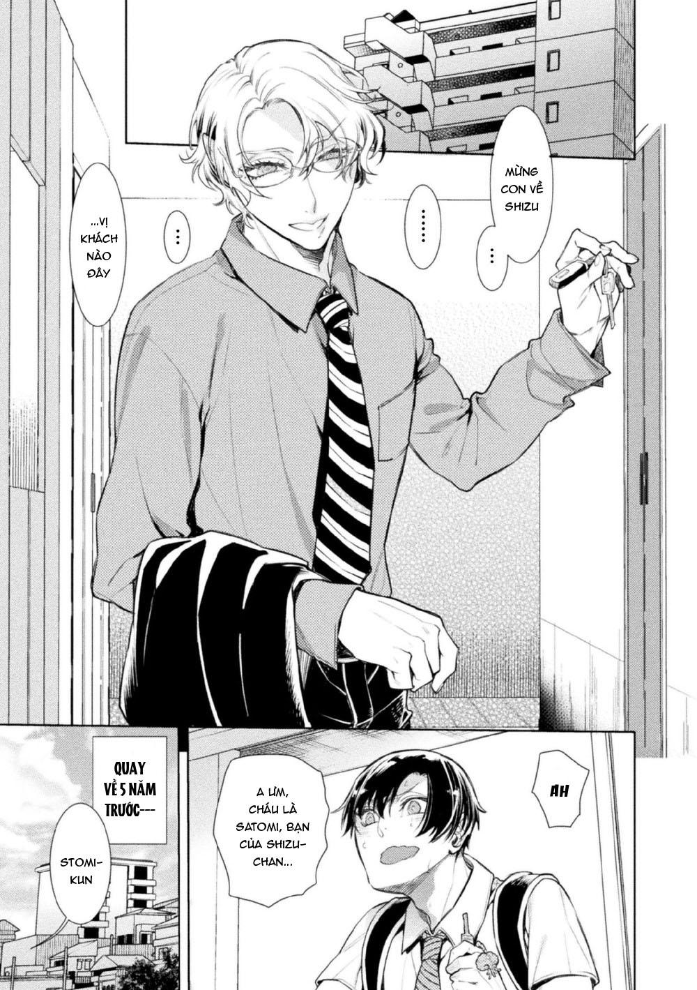 TUYỂN TẬP ONESHOT 'CƯNG MÀ NÓI' Chapter 10 - Trang 2