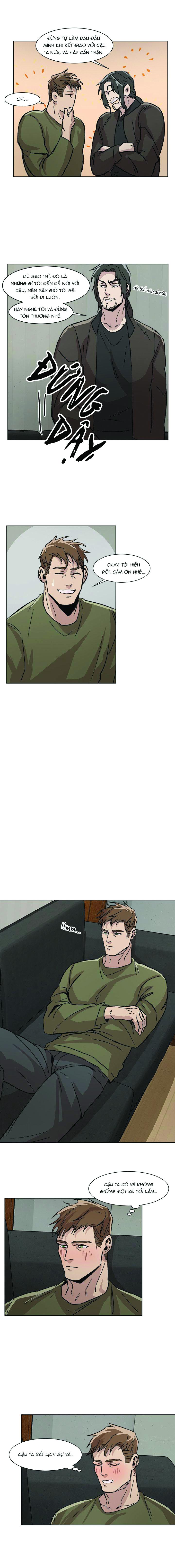 Tuyển tập BOYLOVE màu sắc Chapter 169 - Trang 2