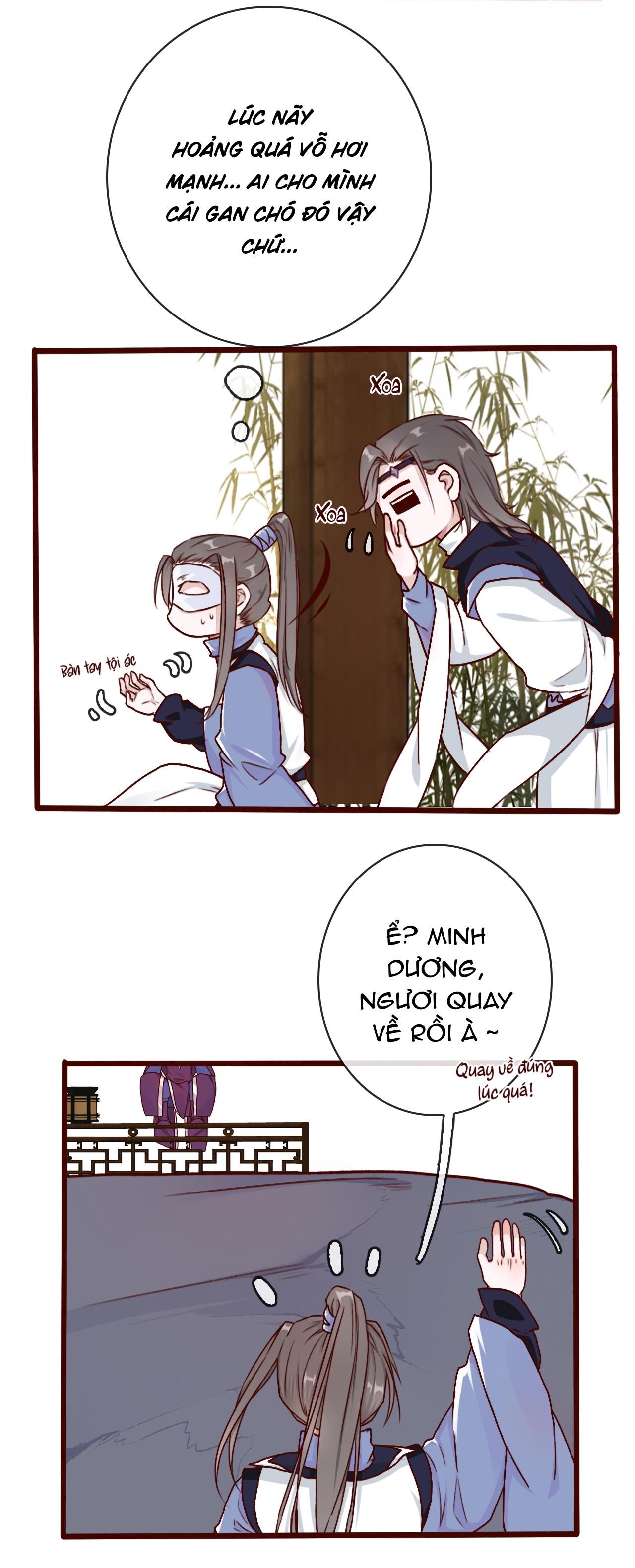 Hạnh Lâm Phương Hoa Chapter 39 - Trang 4