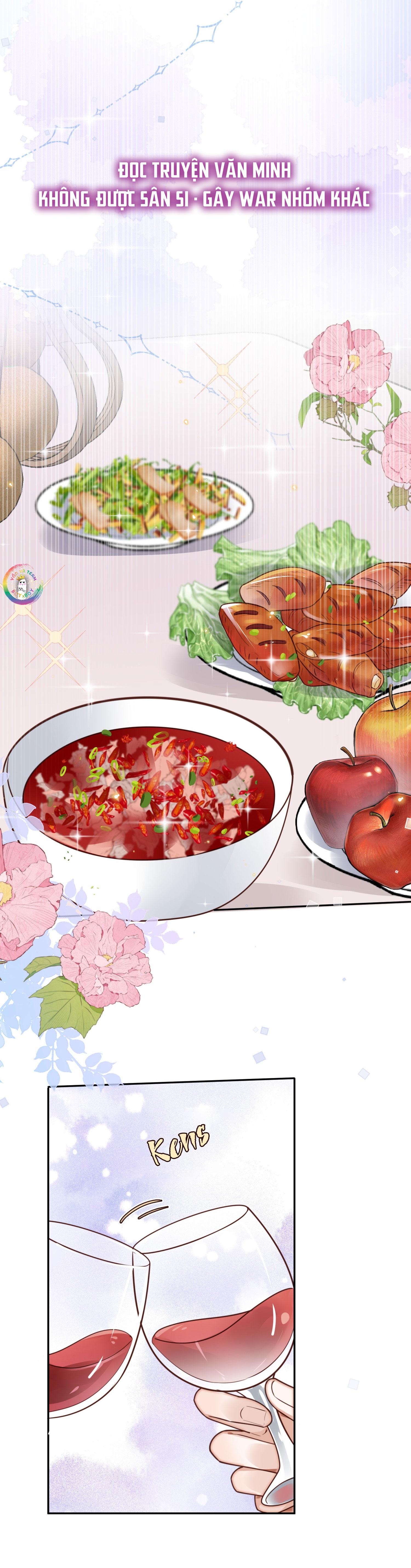 (END) Đặc Chế Cho Riêng Anh Chapter 38 - Trang 2