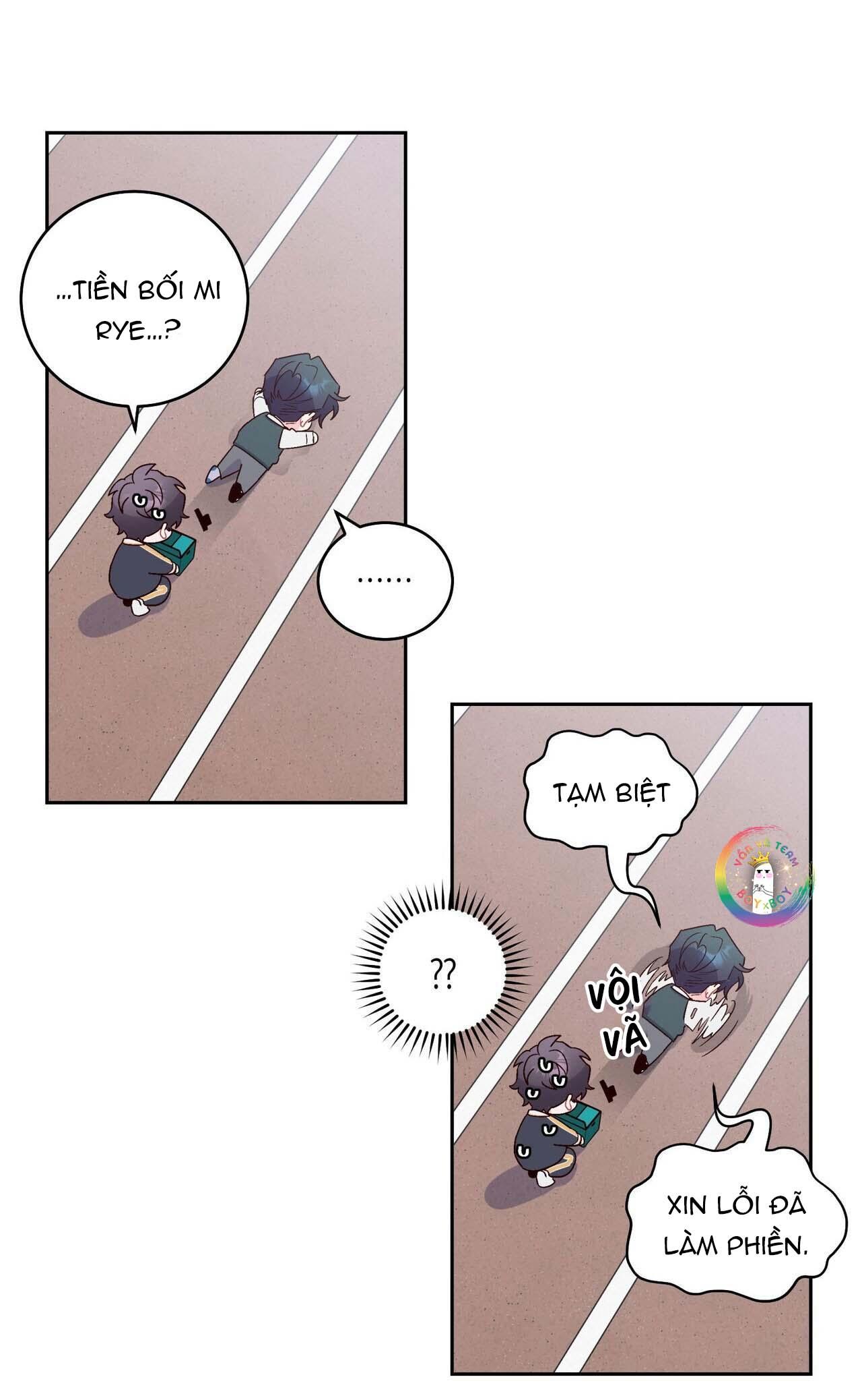 (END) Merry Marbling Chapter 21 - Trang 2