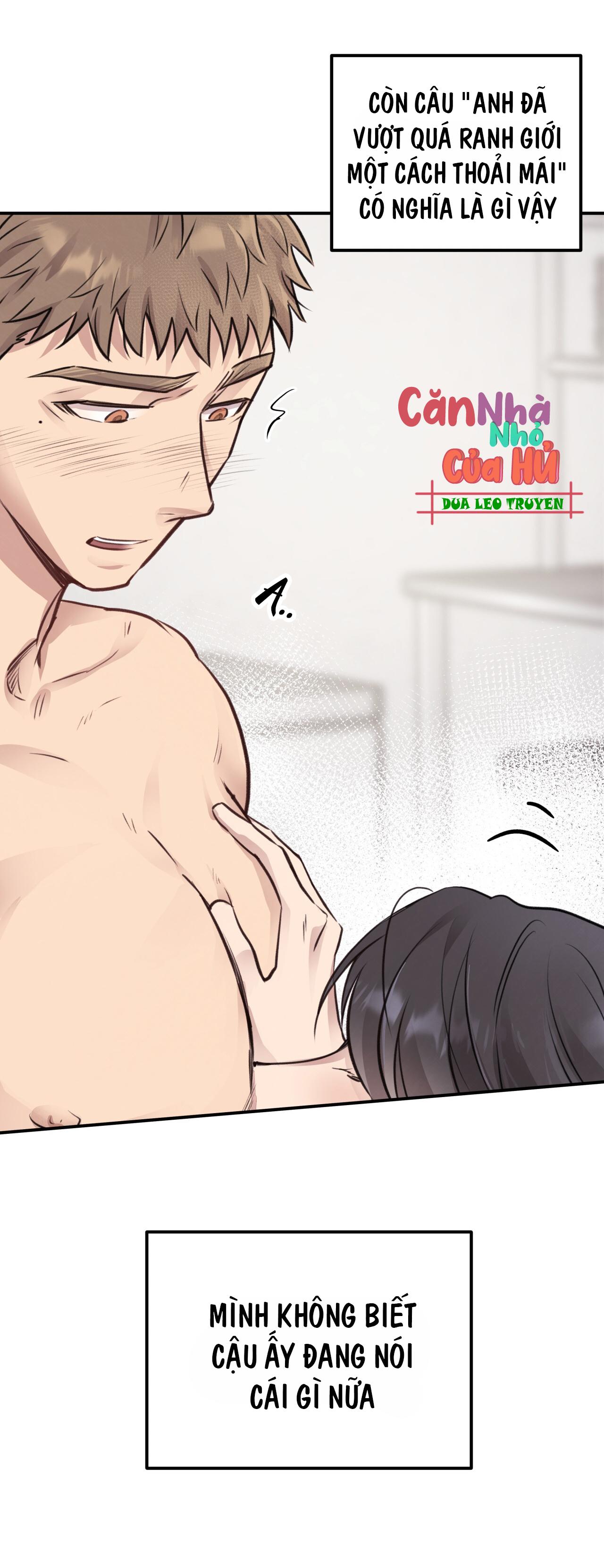 (END) MẬT GẤU Chapter 8 - Next Chapter 9