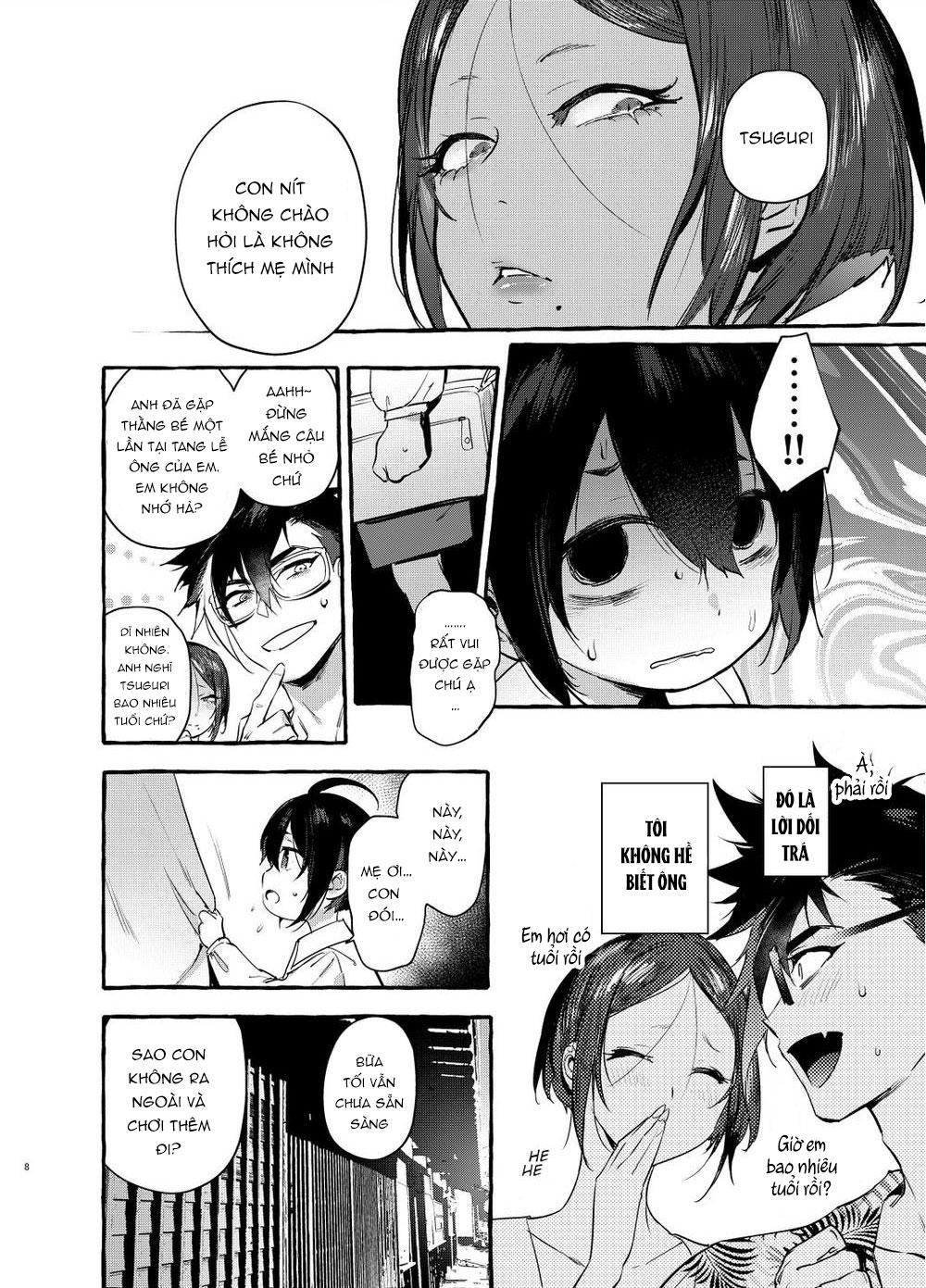 ONESHOT CHỊCH Chapter 138.1 - Trang 2