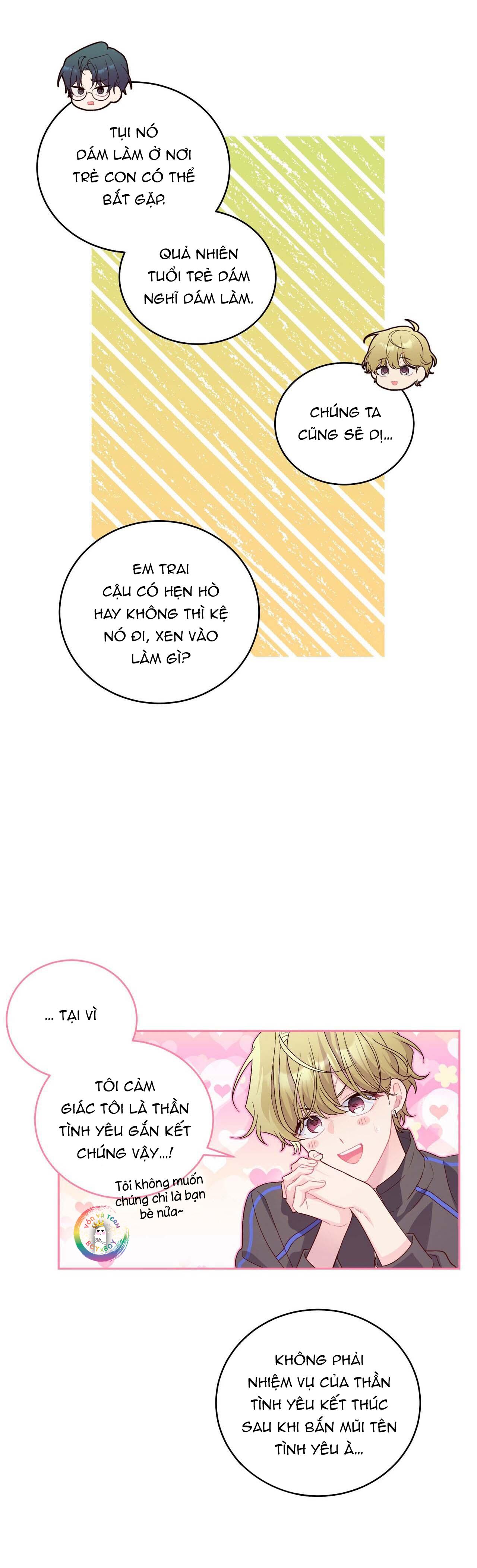 (END) Merry Marbling Chapter 21 - Trang 2