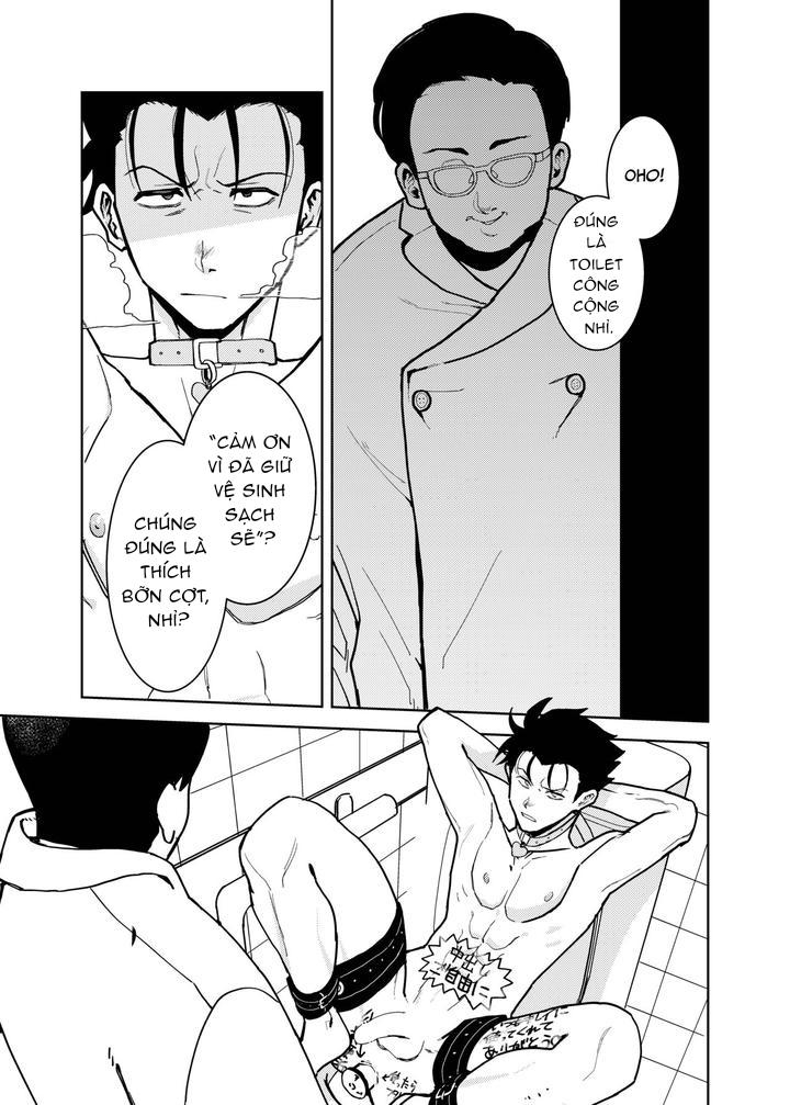 ONESHOT CHỊCH Chapter 93 - Trang 2