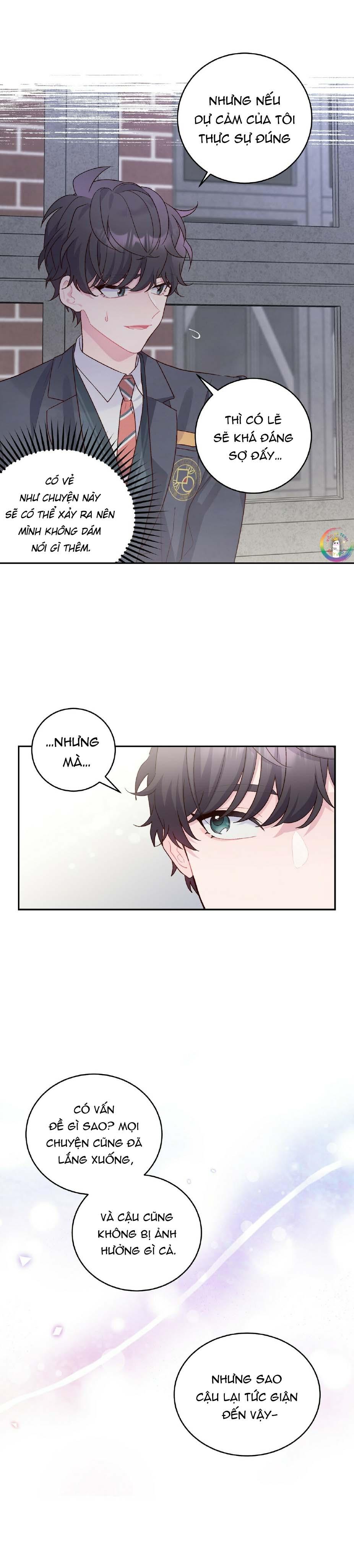 (END) Merry Marbling Chapter 10 - Trang 2