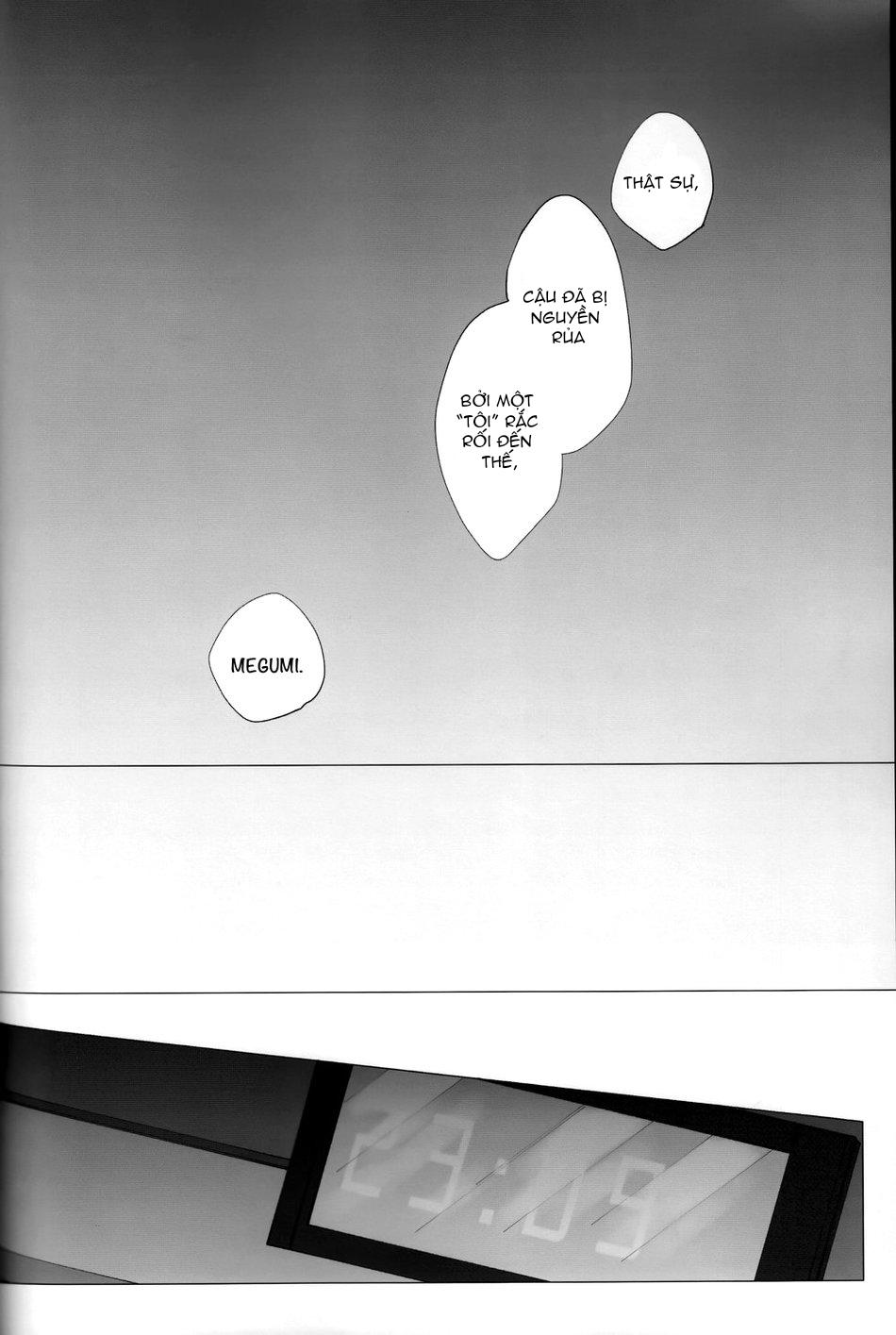 ONESHOT COI LÀ NỨNG Chapter 61.3 - Trang 2