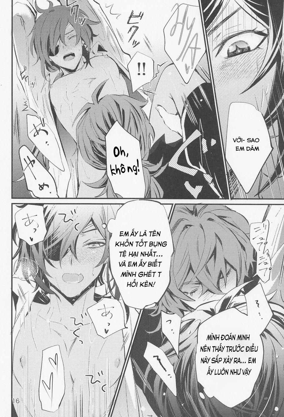 ONESHOT COI LÀ NỨNG Chapter 106 - Trang 2