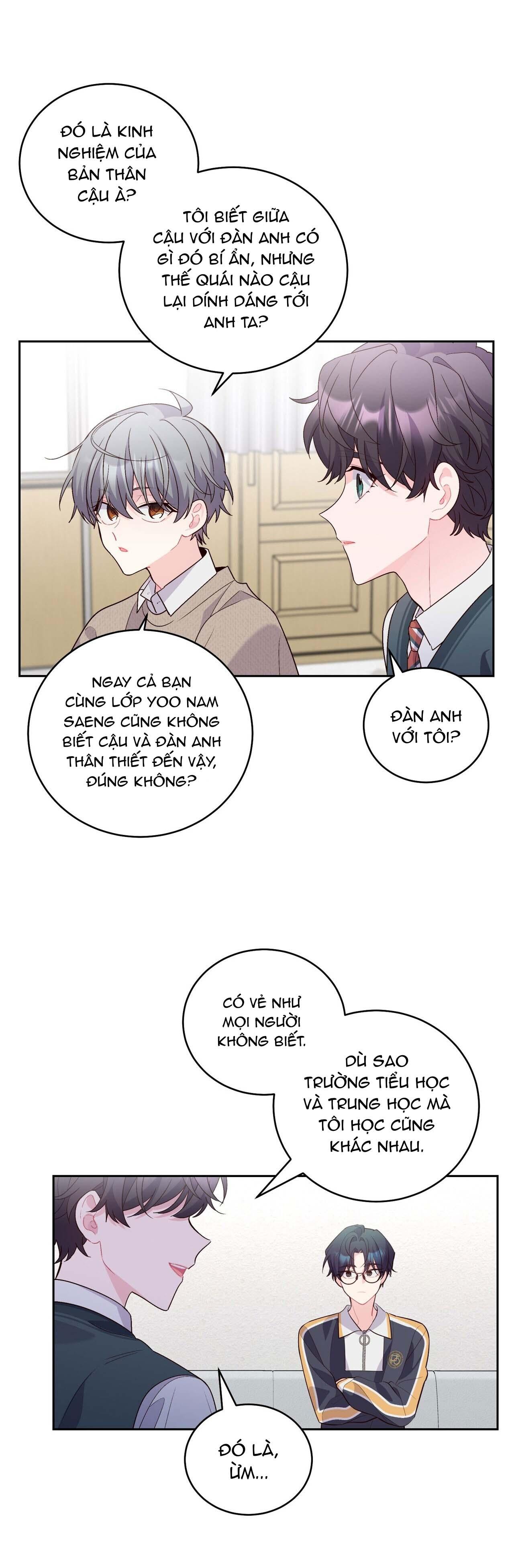 (END) Merry Marbling Chapter 23 - Trang 2