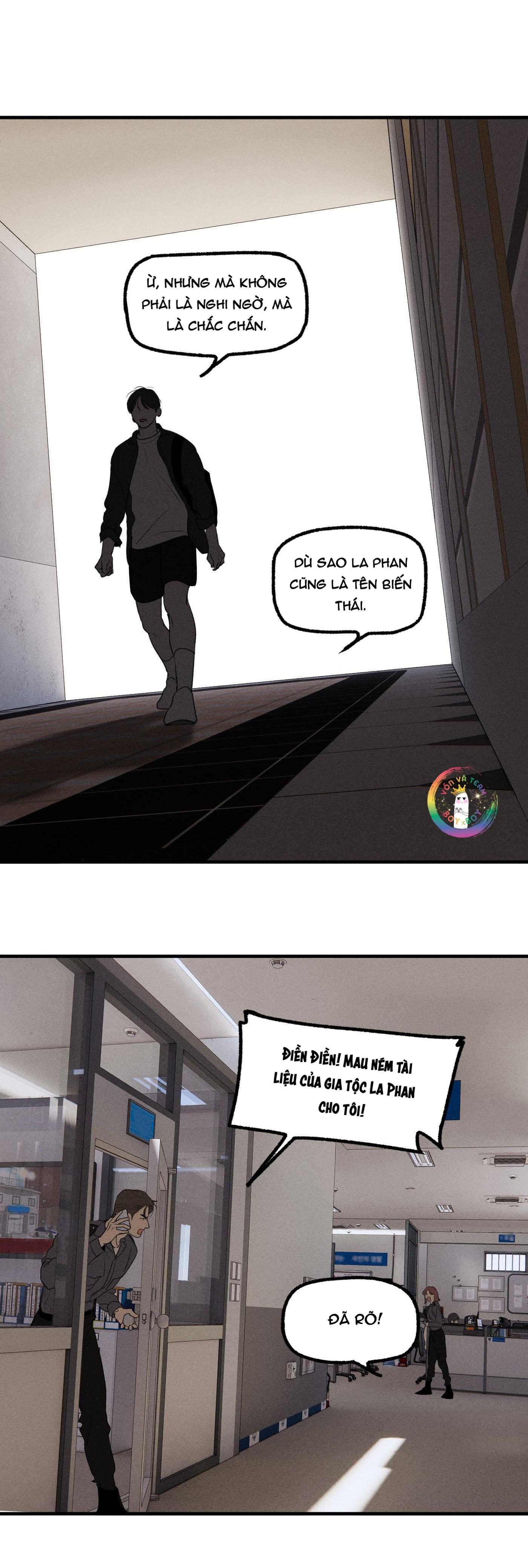 (END) ID Của Thần Chapter 41 - Trang 2