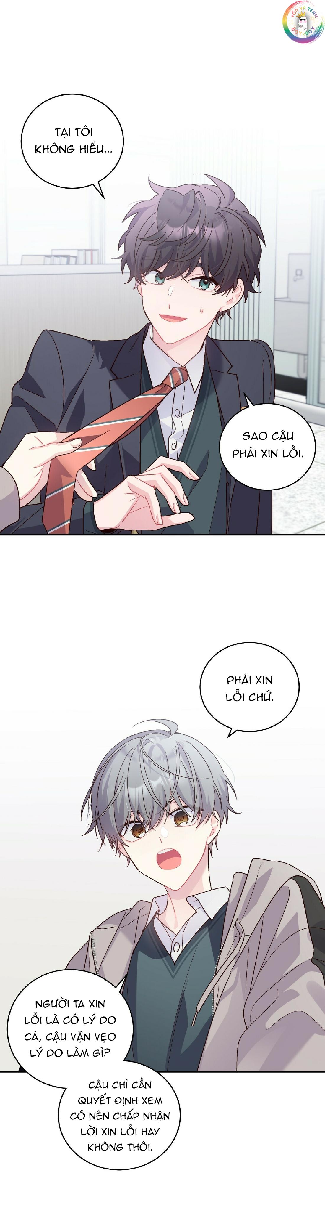 (END) Merry Marbling Chapter 7 - Trang 2