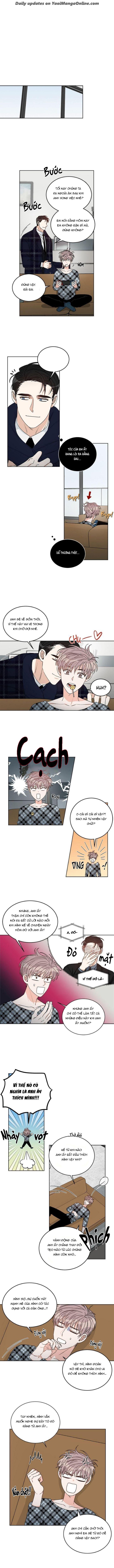 BOYLOVE FULL MÀU Chapter 7.2 - Trang 2