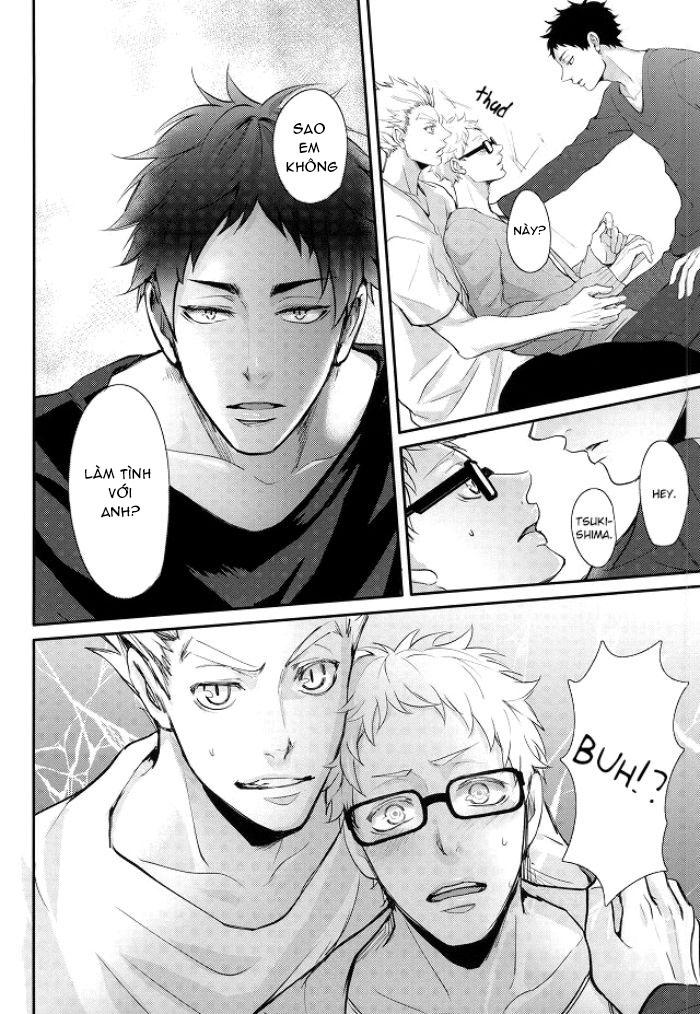 ONESHOT CHỊCH Chapter 136.1 - Trang 2