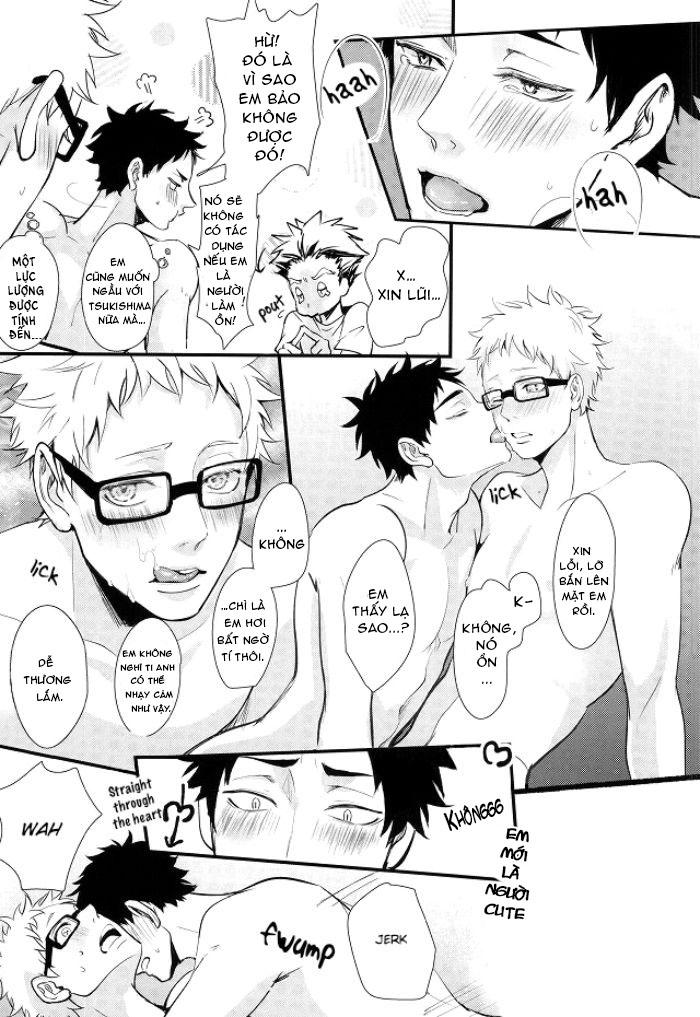 ONESHOT CHỊCH Chapter 136.1 - Trang 2