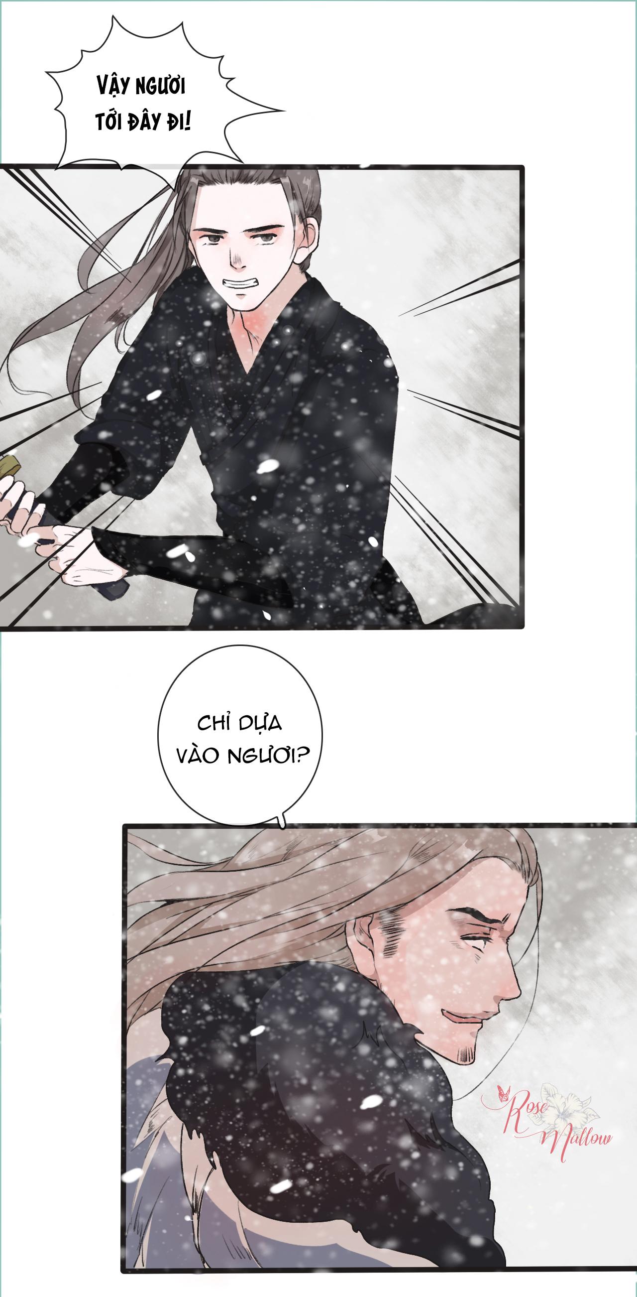 Hạnh Lâm Phương Hoa Chapter 12 - Trang 4