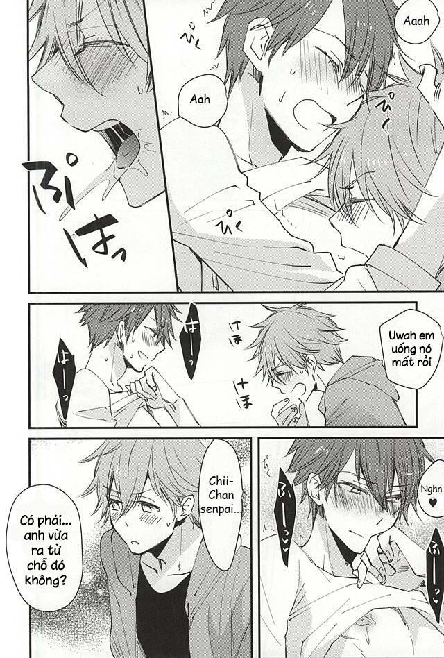 ONESHOT CHỊCH Chapter 122 - Trang 2