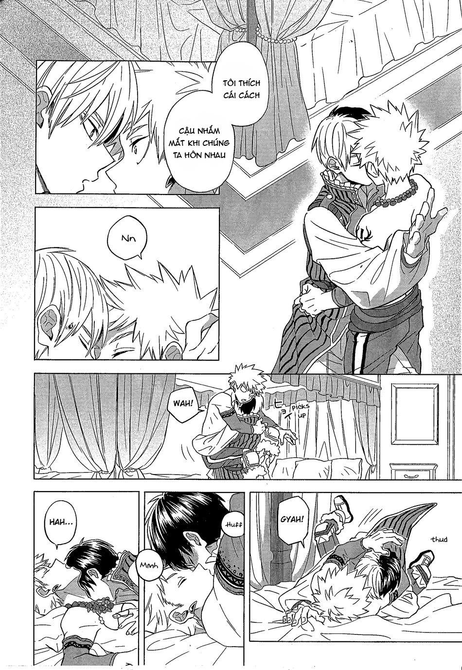ONESHOT COI LÀ NỨNG Chapter 88 - Trang 2