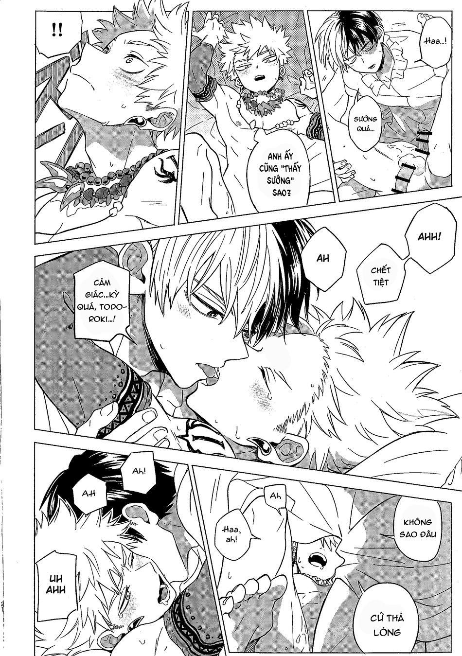 ONESHOT COI LÀ NỨNG Chapter 88 - Trang 2