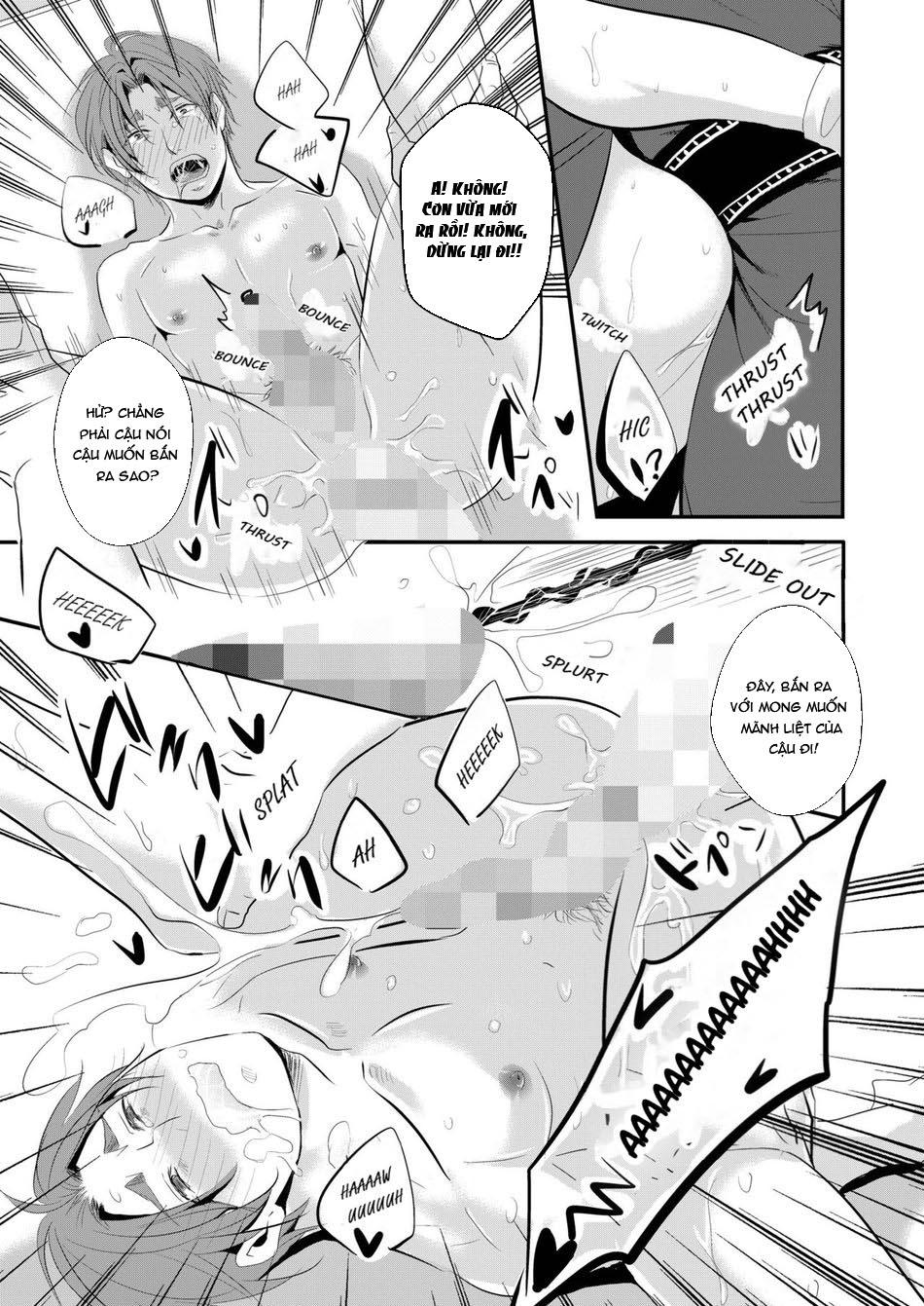 ONESHOT CHỊCH Chapter 123 - Trang 2
