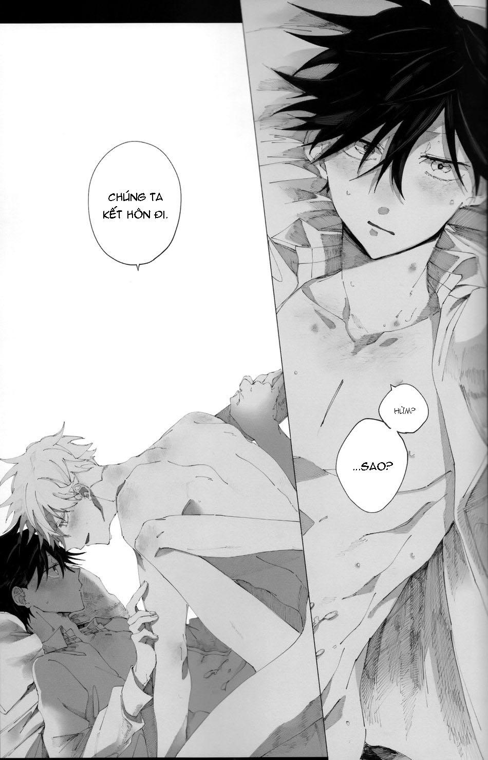 ONESHOT COI LÀ NỨNG Chapter 61.1 - Trang 2