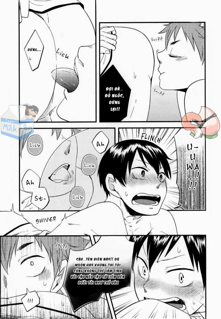 ONESHOT CHỊCH Chapter 78 - Trang 2
