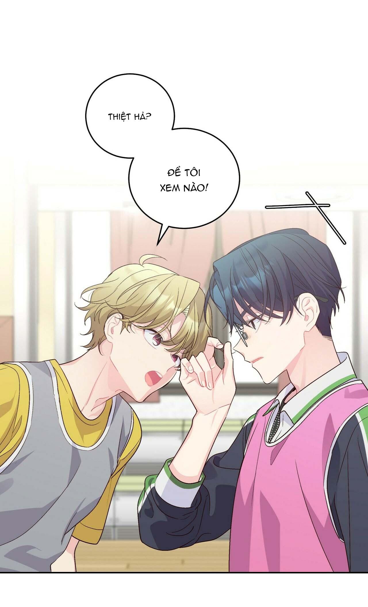 (END) Merry Marbling Chapter 15 - Trang 2