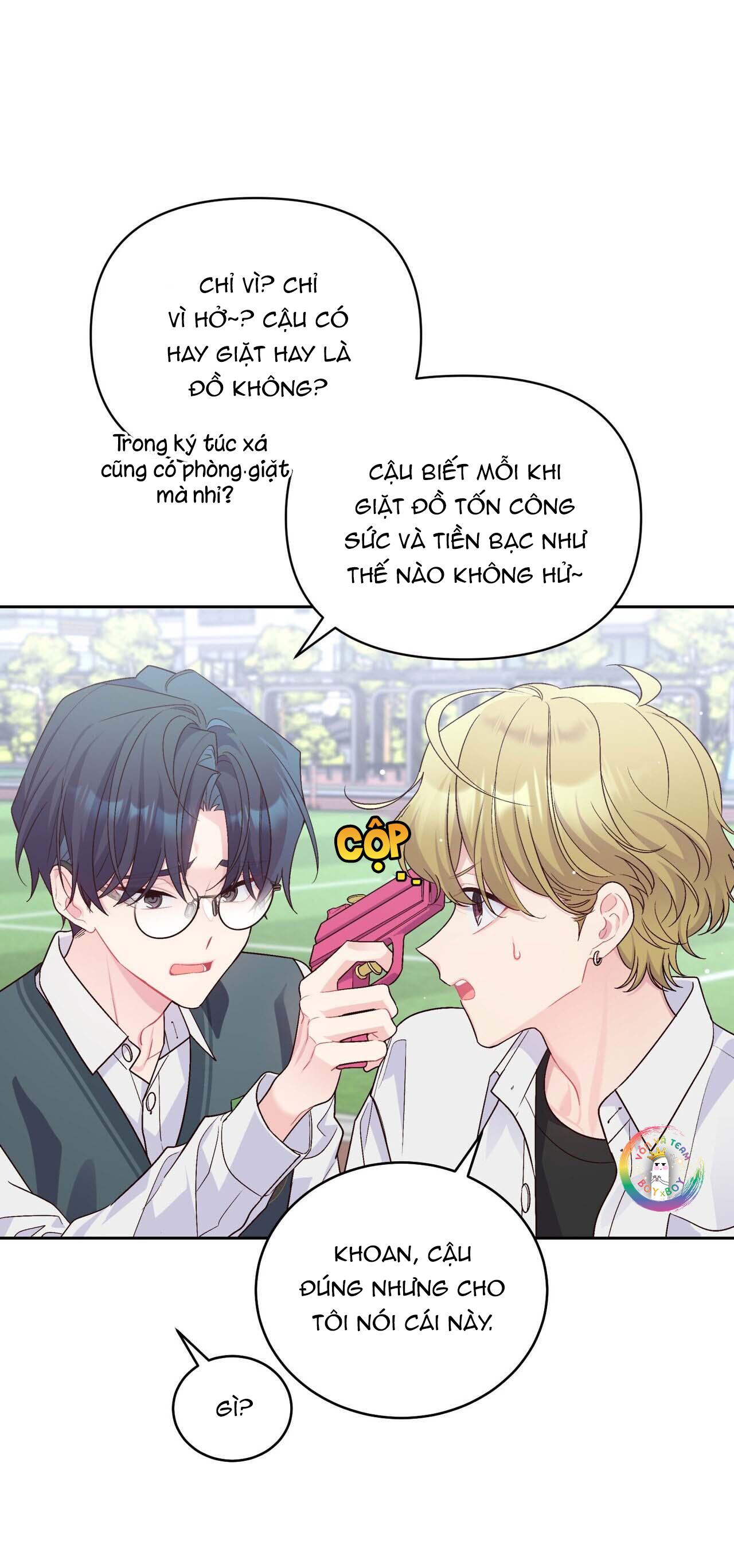 (END) Merry Marbling Chapter 21 - Trang 2