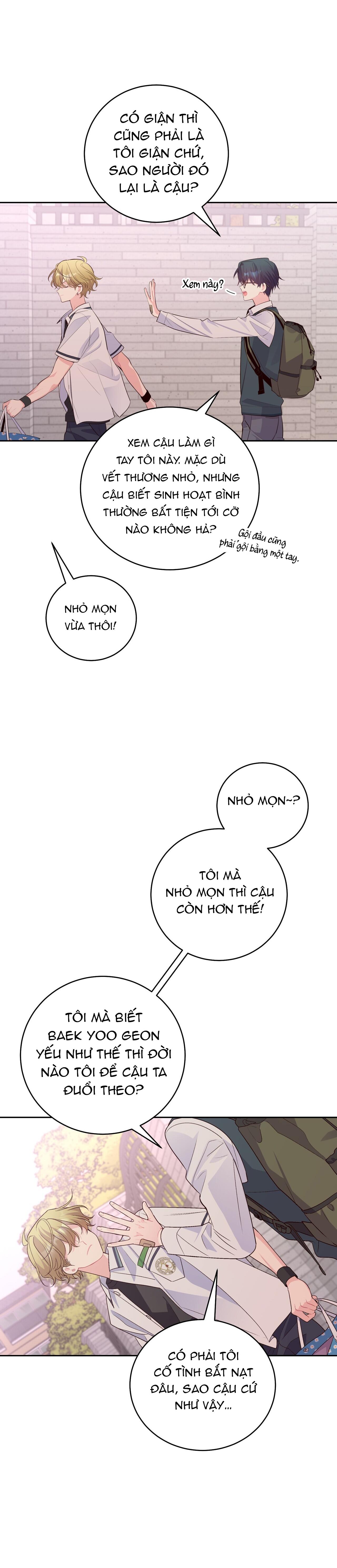 (END) Merry Marbling Chapter 32 - Trang 2
