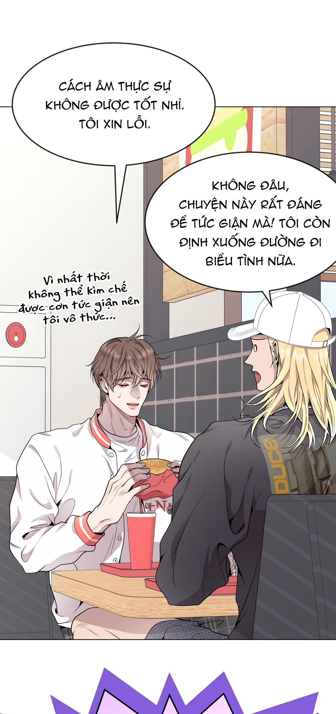 (END) Vị Kỷ Chapter 21 - Next Chapter 22
