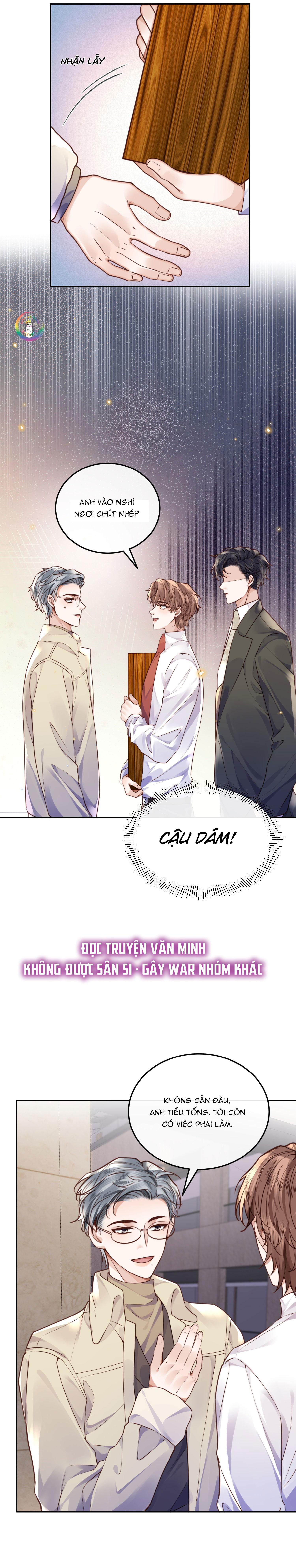 (END) Đặc Chế Cho Riêng Anh Chapter 38 - Trang 2