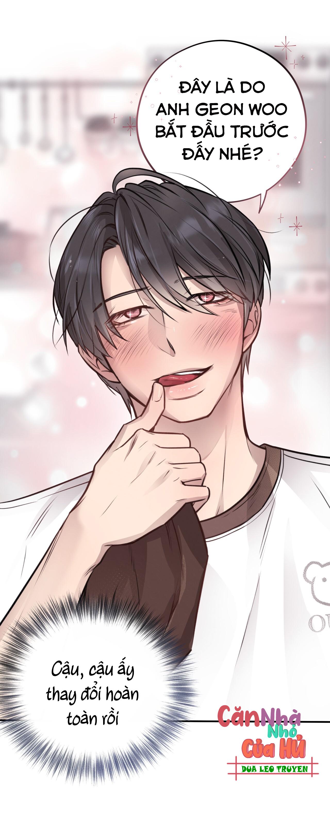 (END) MẬT GẤU Chapter 8 - Next Chapter 9