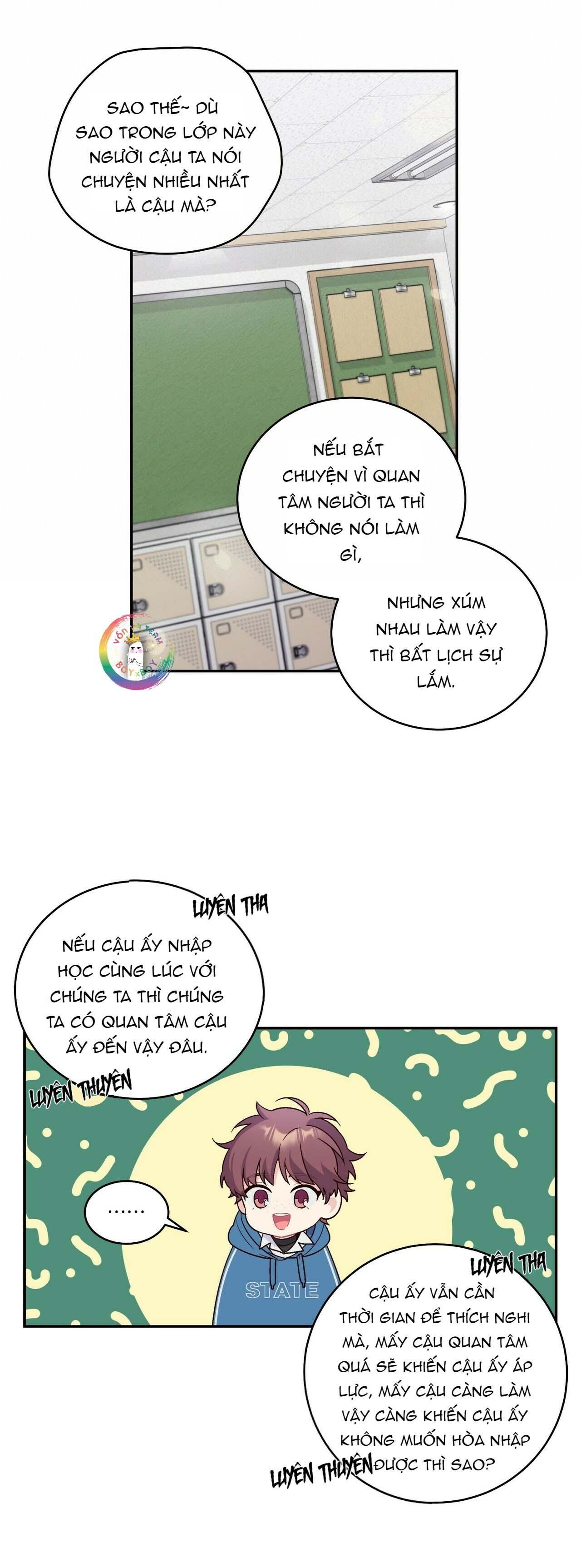 (END) Merry Marbling Chapter 2 - Trang 2