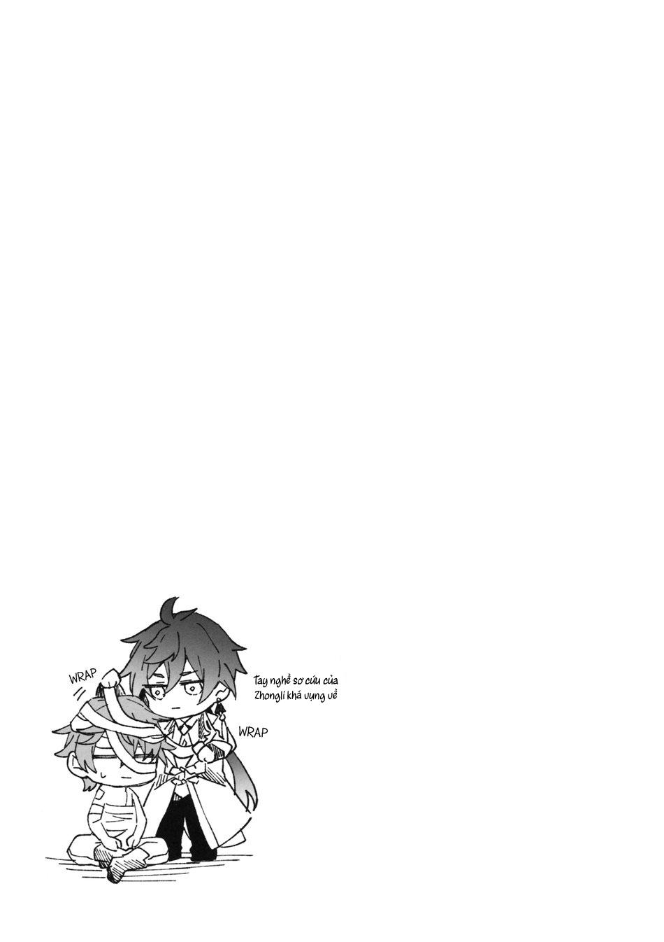 ONESHOT COI LÀ NỨNG Chapter 67 - Trang 2