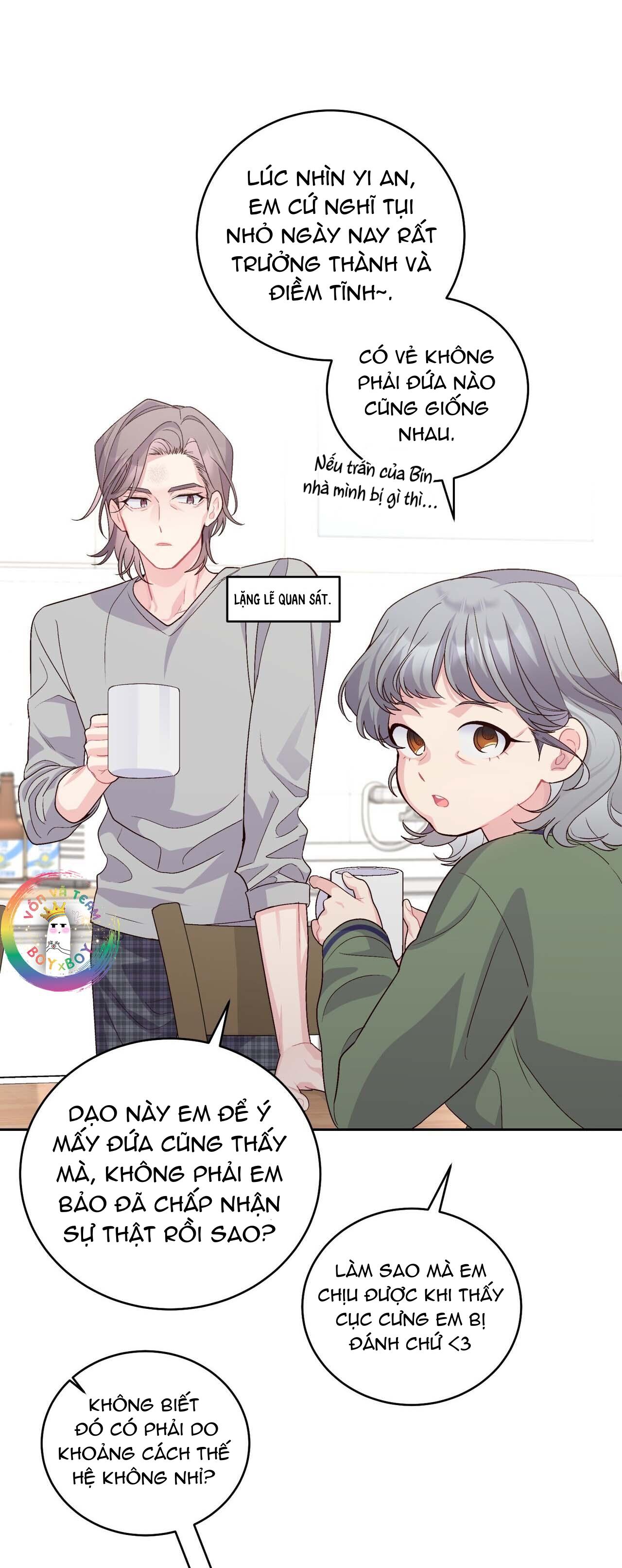 (END) Merry Marbling Chapter 26 - Trang 2