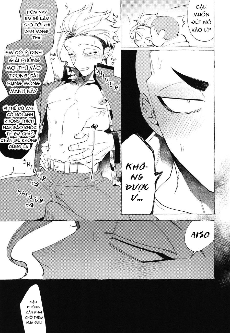 ONESHOT CHỊCH Chapter 124 - Trang 2