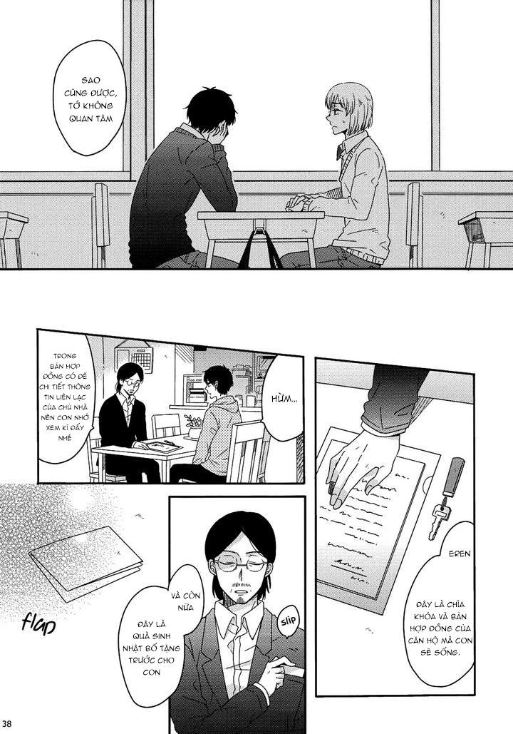 ONESHOT CHỊCH Chapter 75 - Trang 2