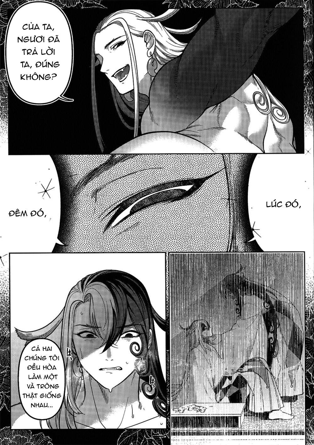 ONESHOT CHỊCH Chapter 131 - Trang 2