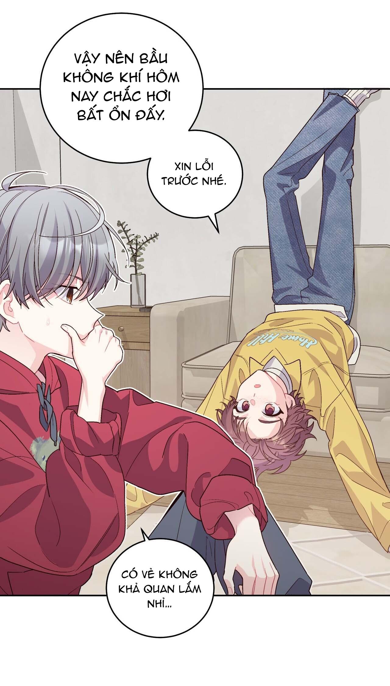 (END) Merry Marbling Chapter 26 - Trang 2