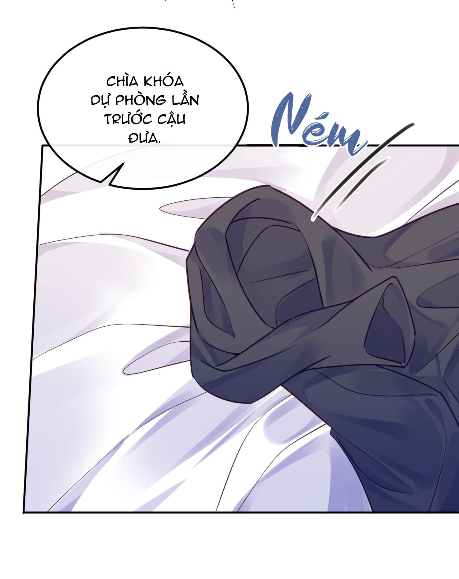 (END) Đặc Chế Cho Riêng Anh Chapter 43 - Trang 2