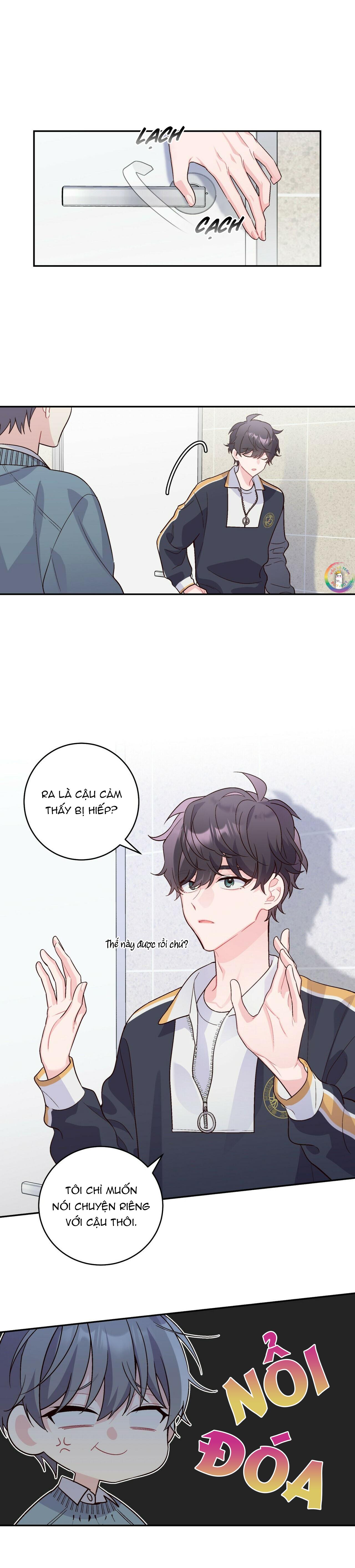 (END) Merry Marbling Chapter 5 - Trang 2