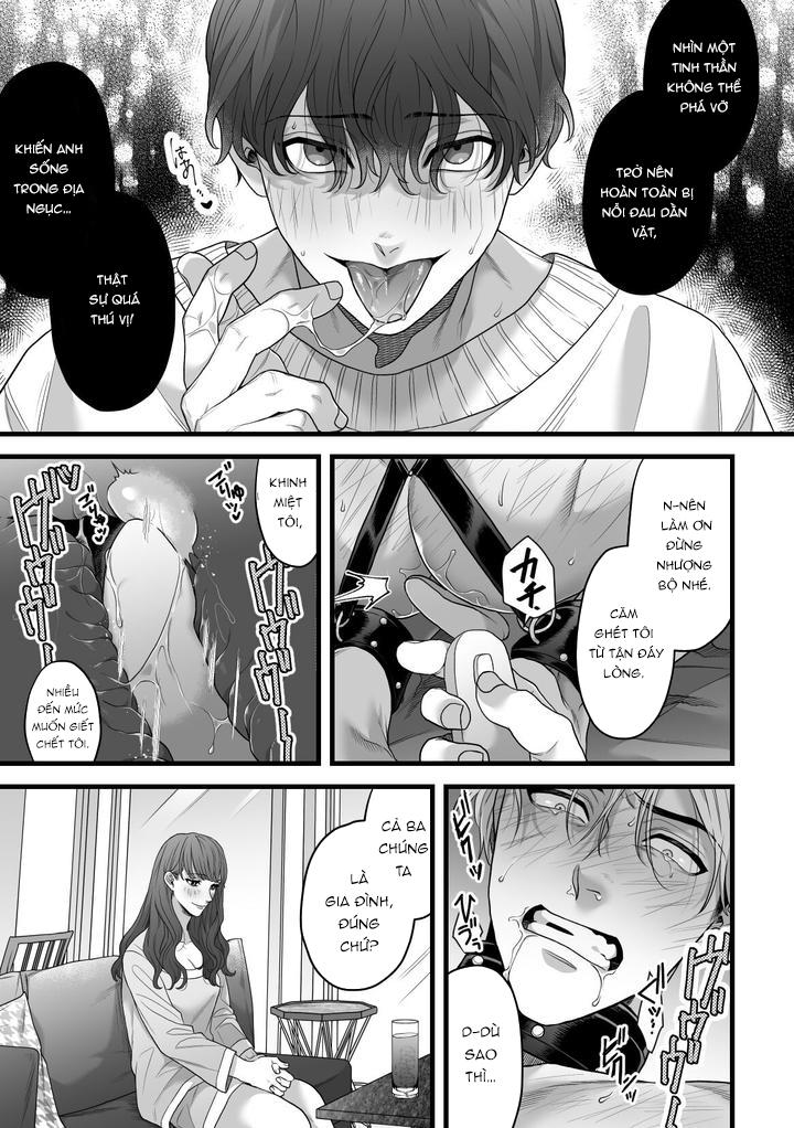 ONESHOT CHỊCH Chapter 92 - Trang 2