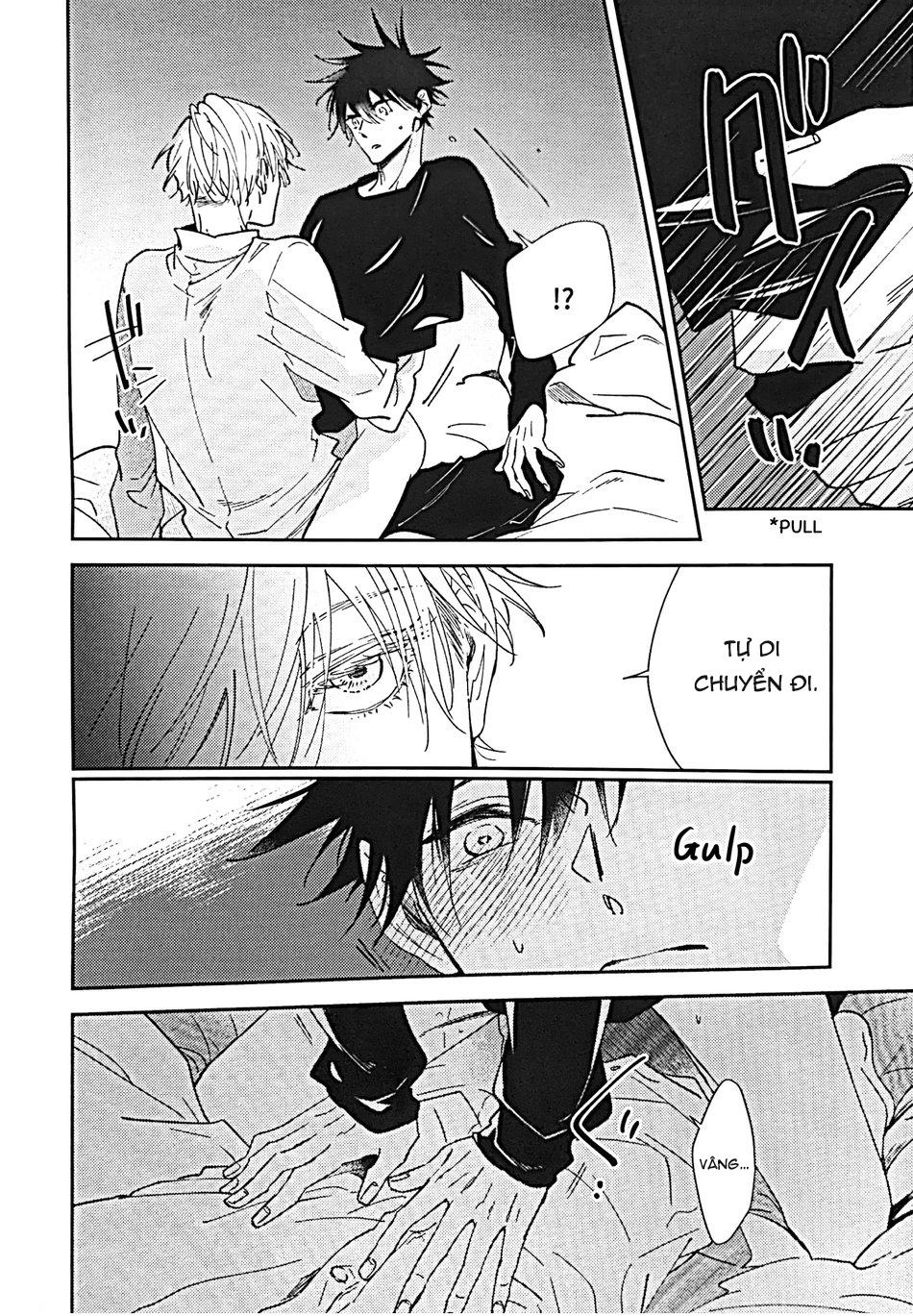 ONESHOT COI LÀ NỨNG Chapter 64.1 - Trang 2