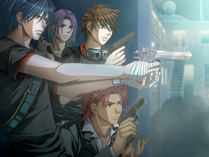 Tuyển tập BOYLOVE màu sắc Chapter 20 Art - Trang 2