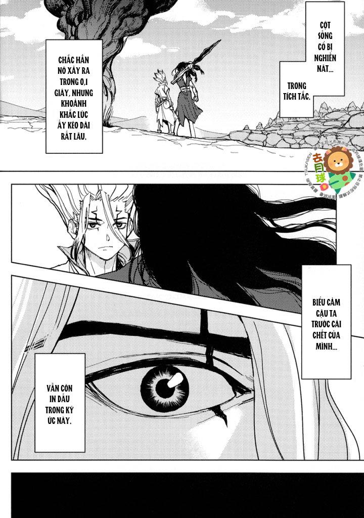 ONESHOT CHỊCH Chapter 56 - Trang 2