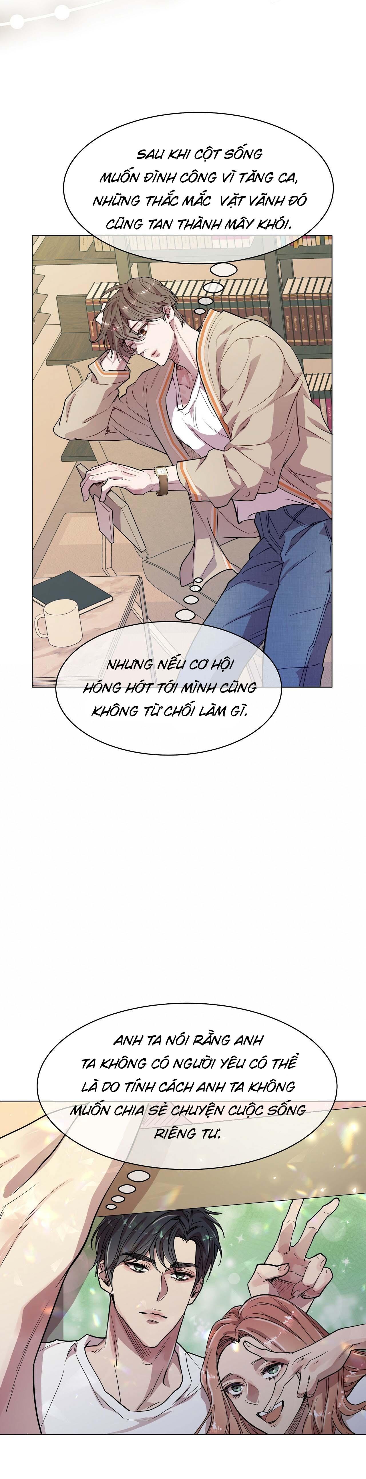 (END) Vị Kỷ Chapter 8 - Next Chapter 9