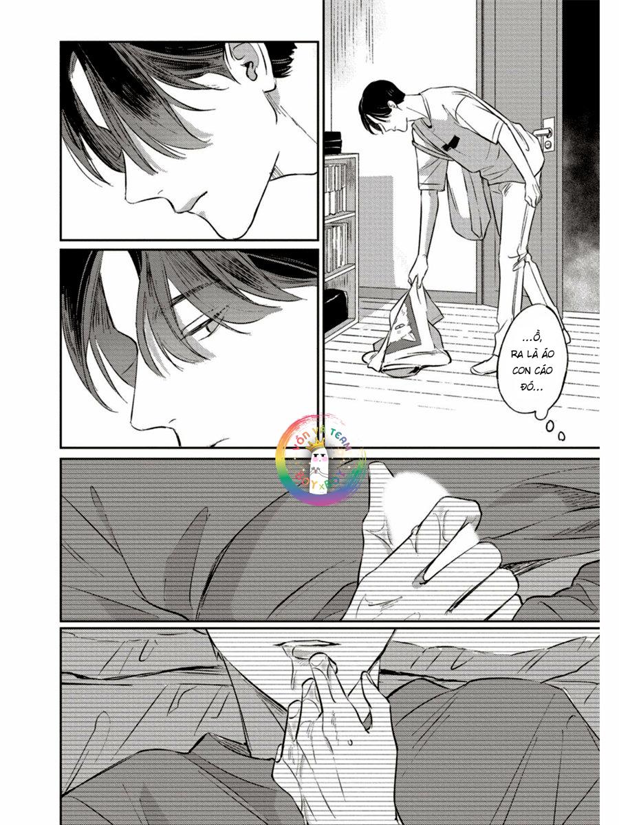 (END) Usagi no Mori Chapter 8 - Trang 2